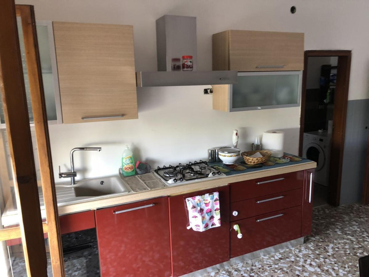 Da Paolo Monopoli Puglia Salento Casa Esclusiva 12 Posti Apartment Exterior photo